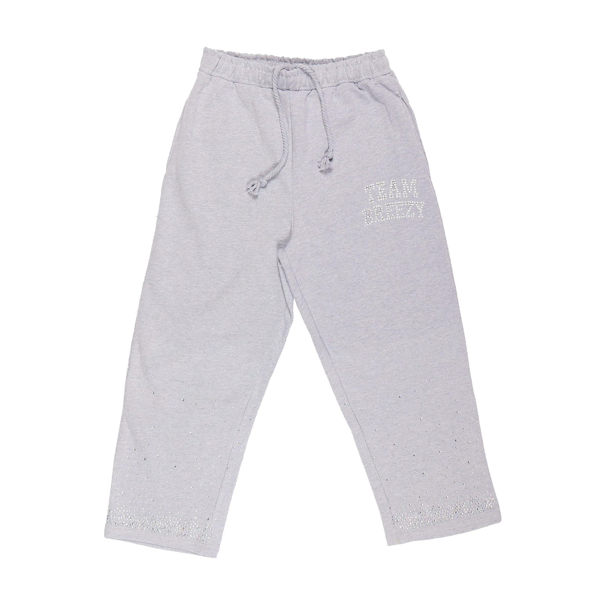 TEAM BREEZY RHINESTONE SWEATSUIT - Image 9