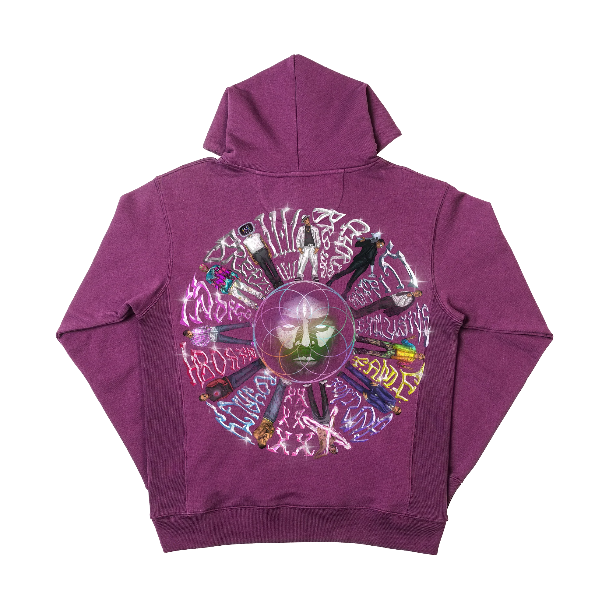 ERAS BY HULIO HOODIE - Image 6