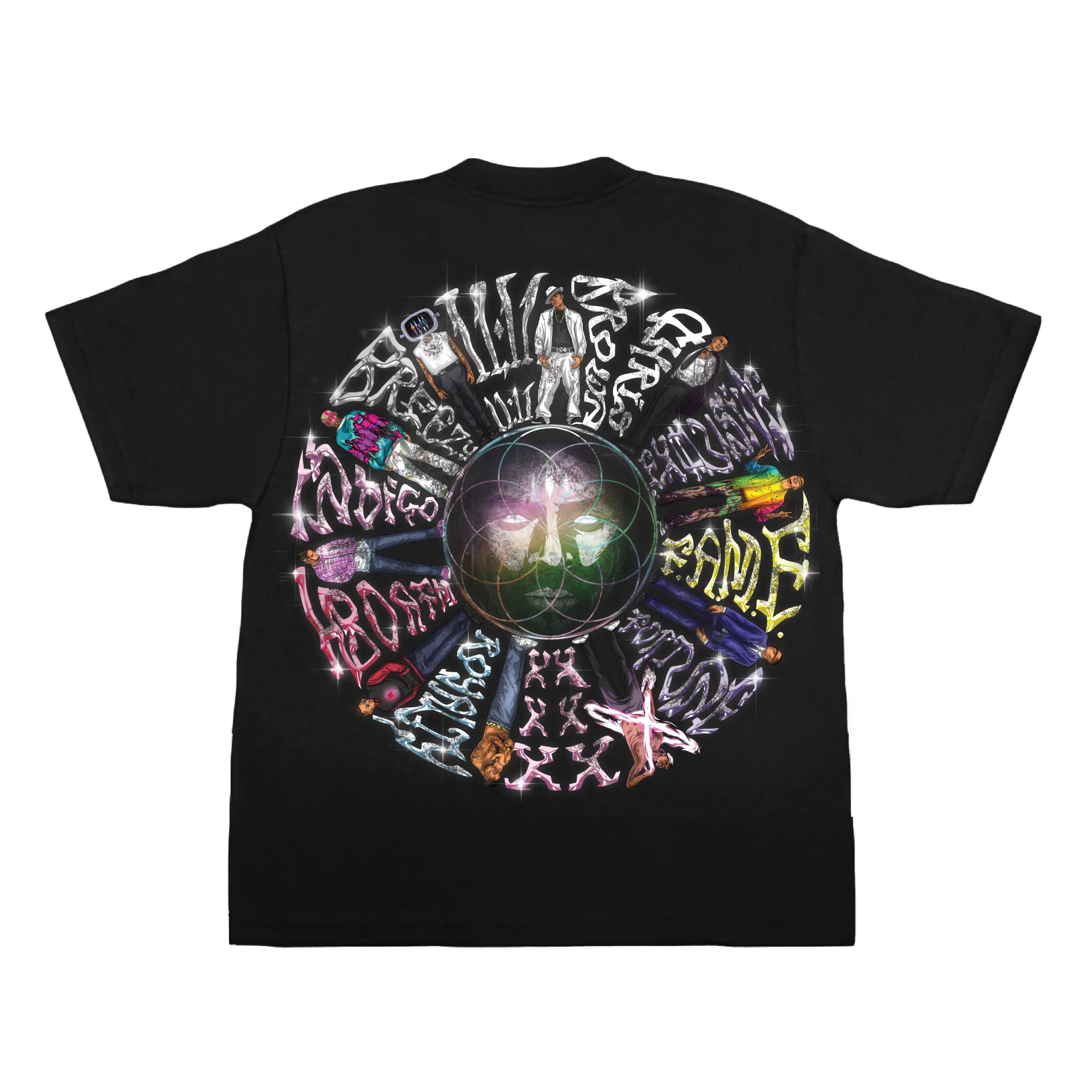 ERAS BY HULIO T-SHIRT