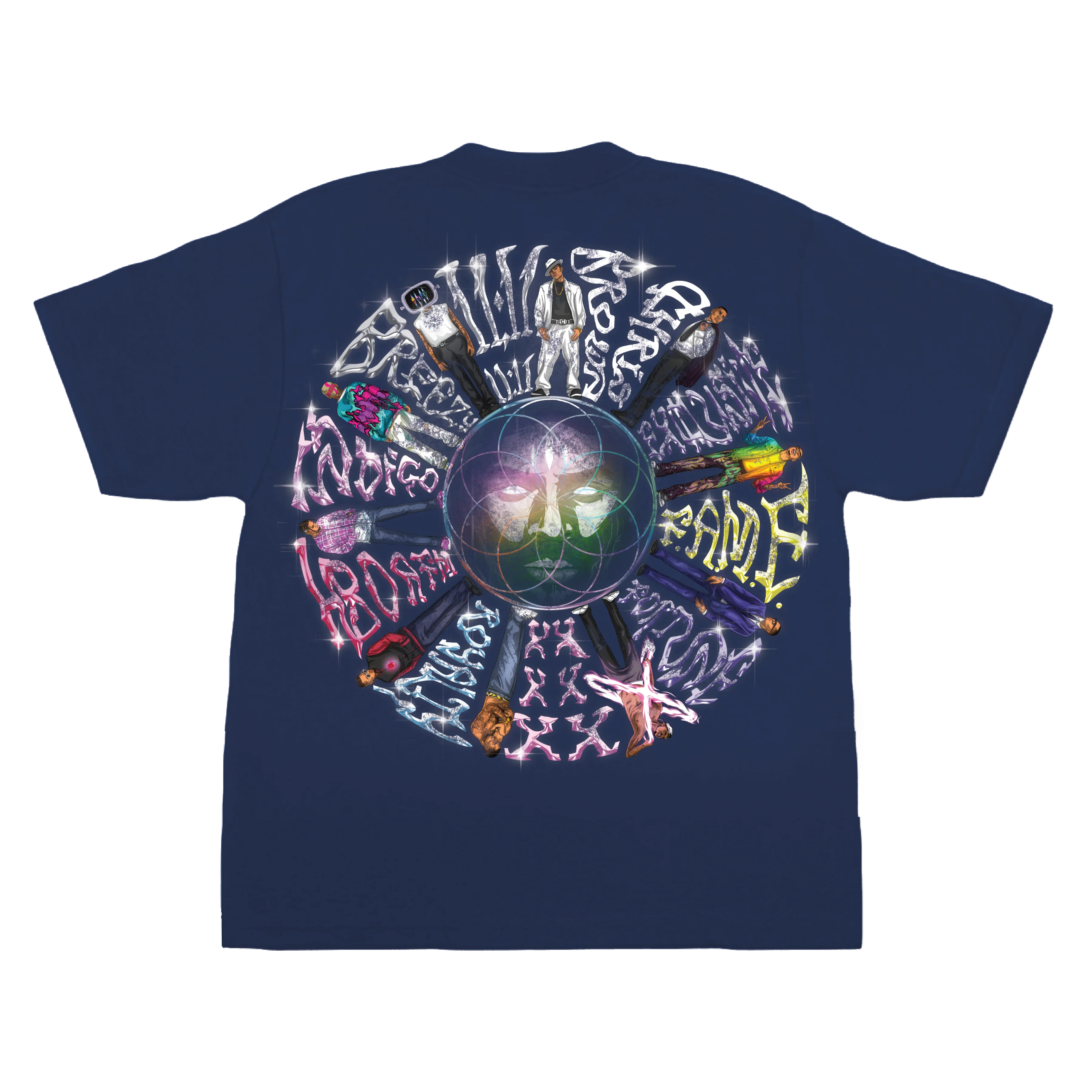 ERAS BY HULIO T-SHIRT - Image 3