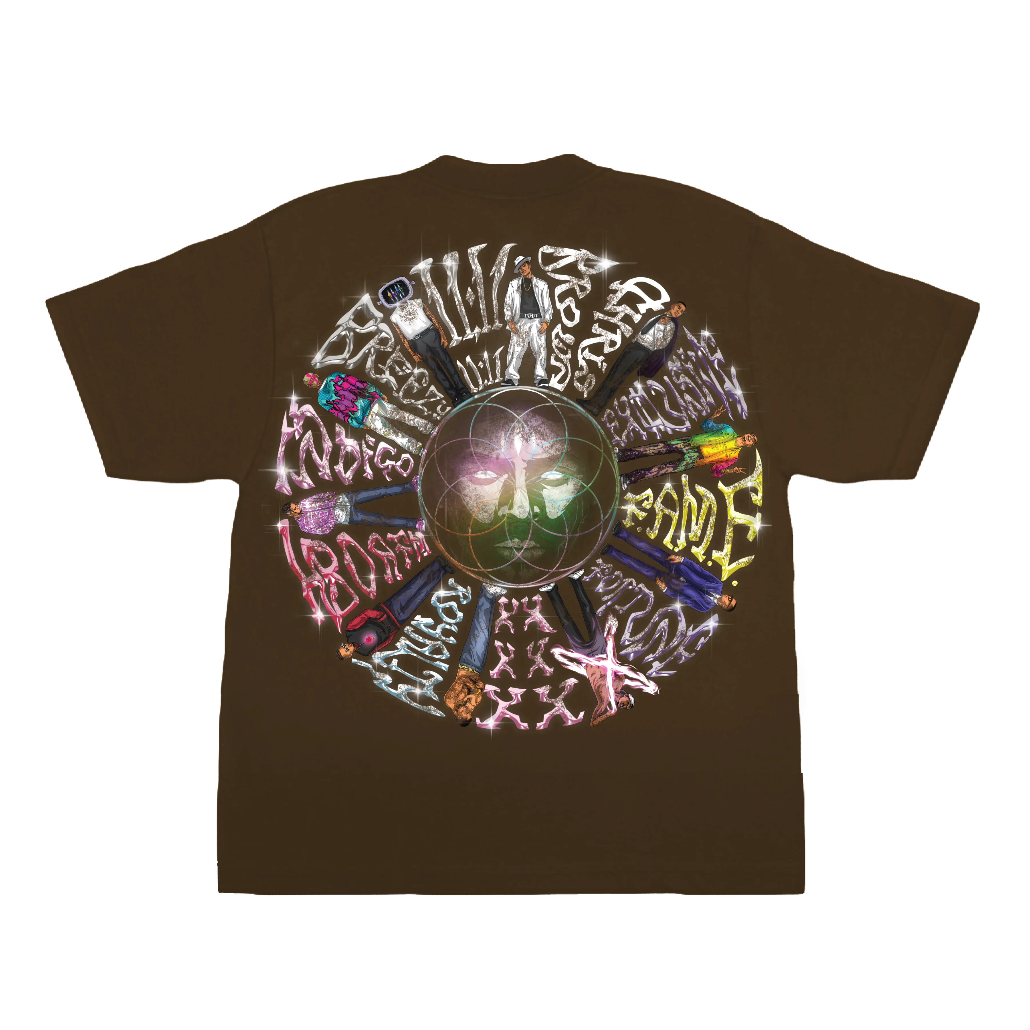 ERAS BY HULIO T-SHIRT - Image 5