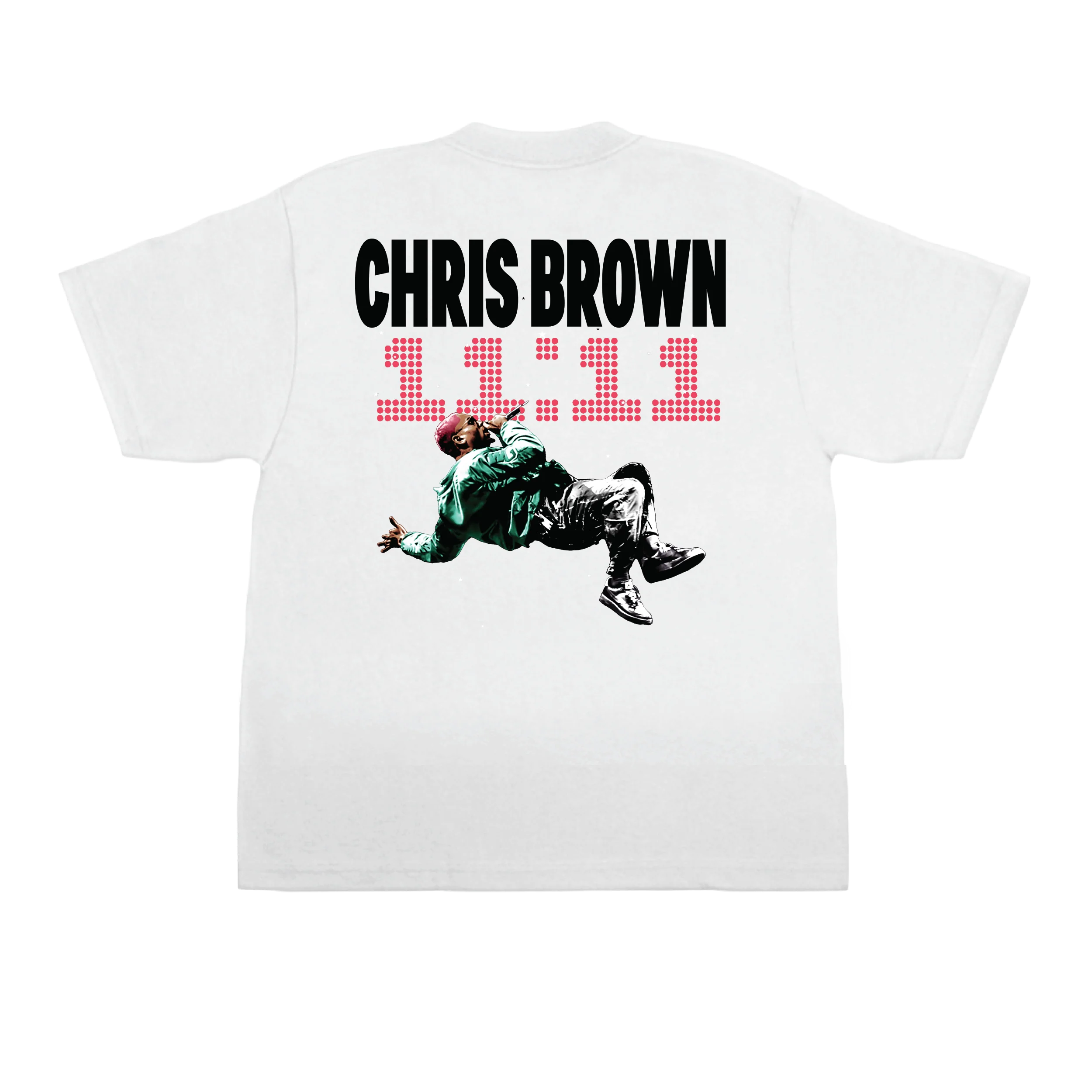 Big Head V2 T-SHIRT - Image 4