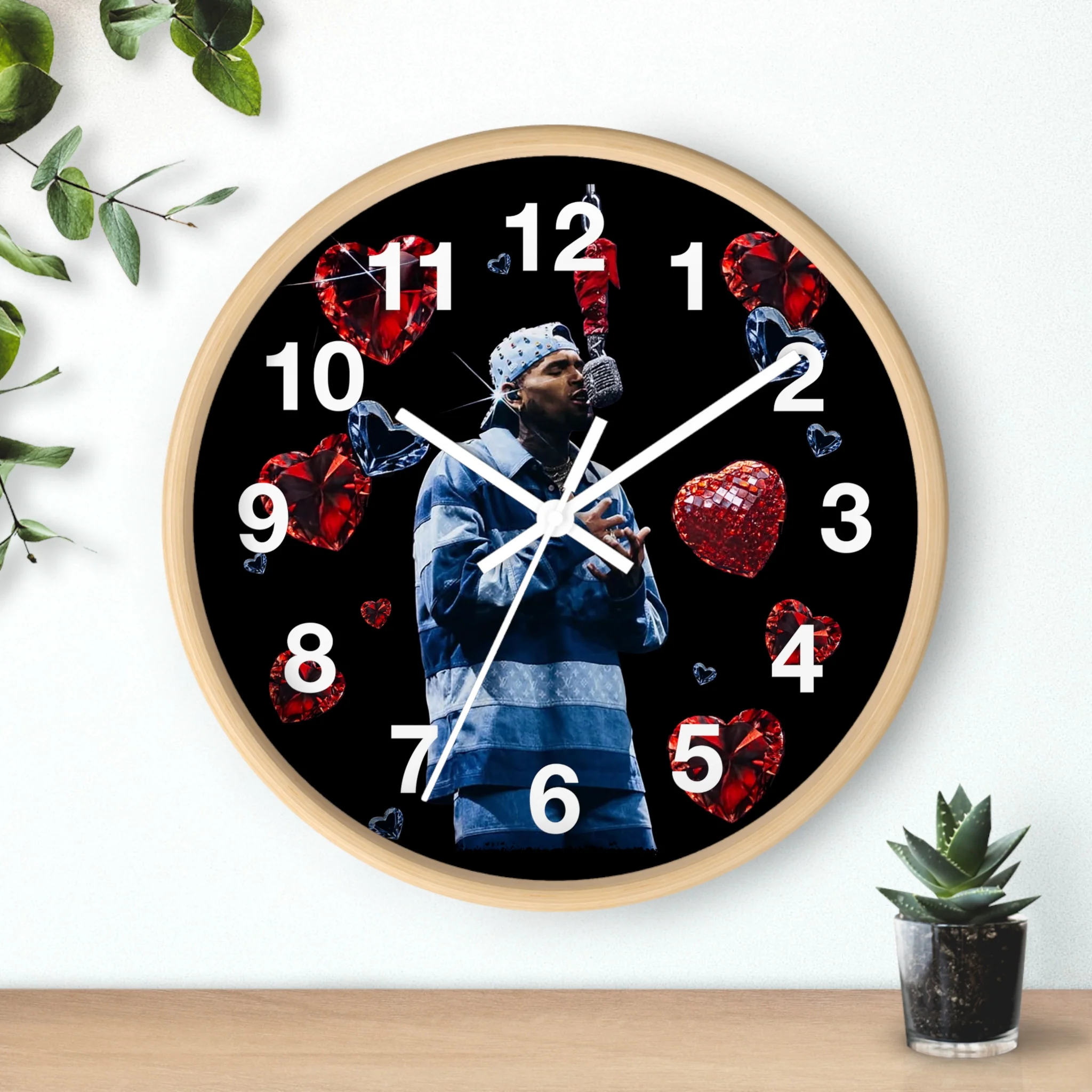 RESIDUALS Wall Clock - Image 10