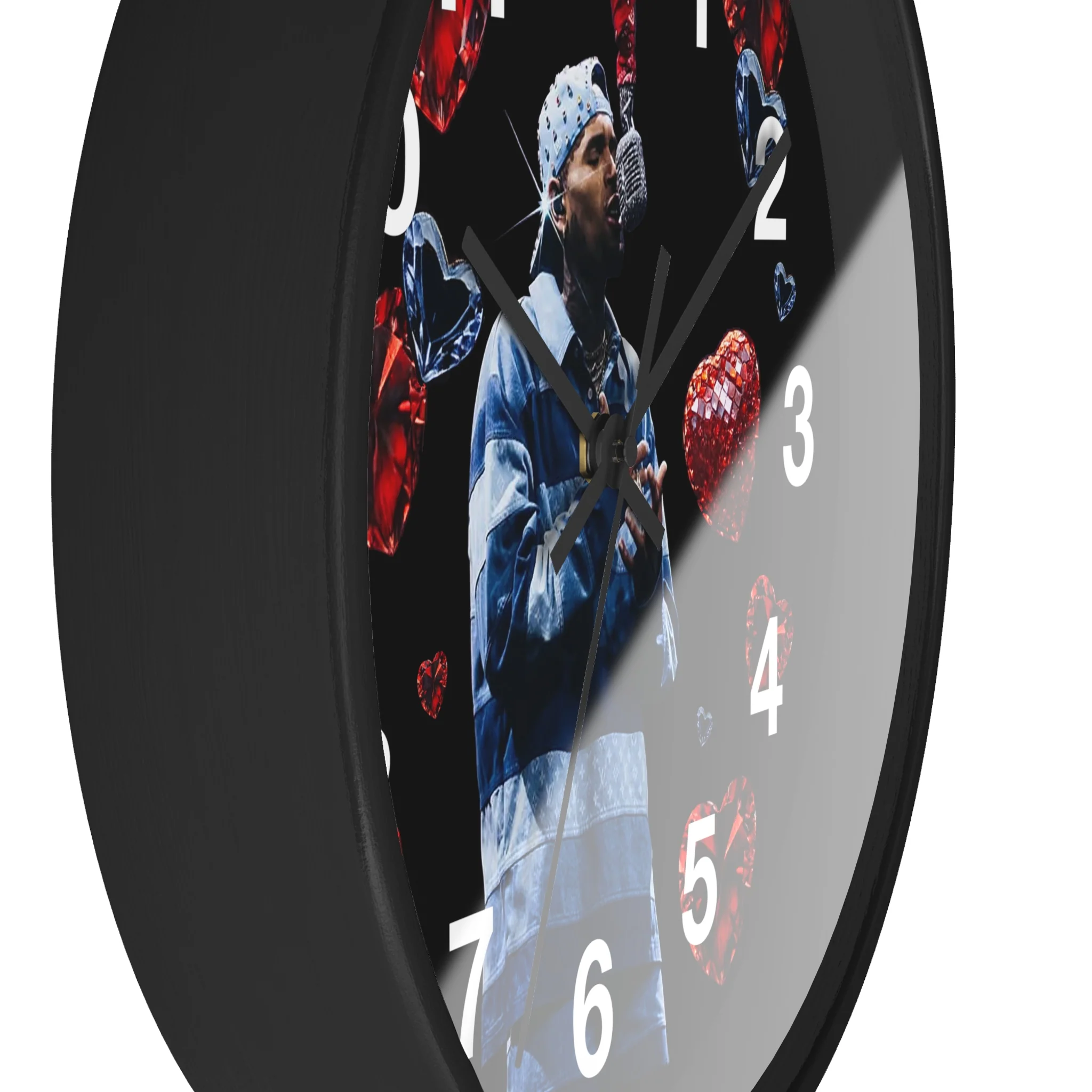 RESIDUALS Wall Clock - Image 11