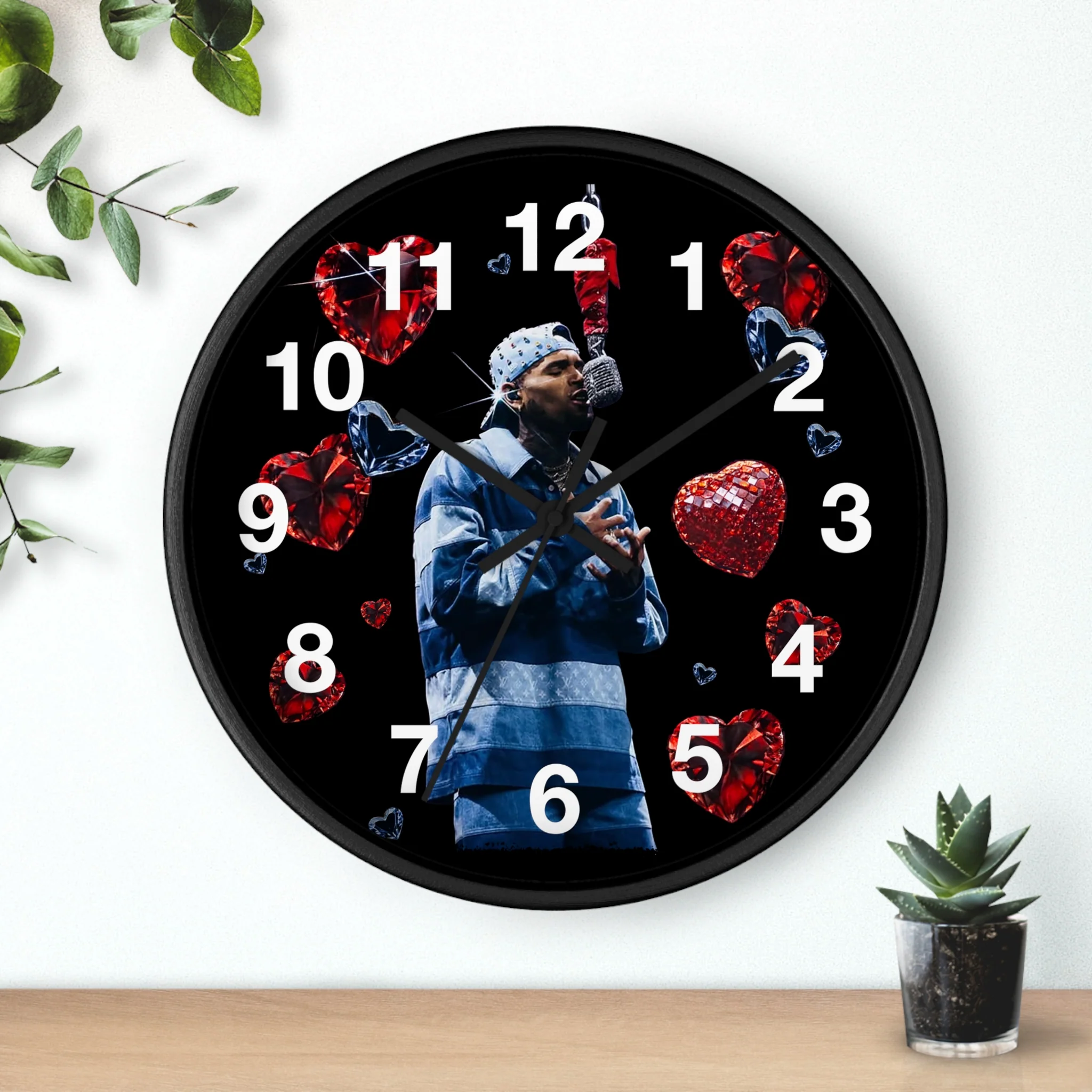 RESIDUALS Wall Clock - Image 12