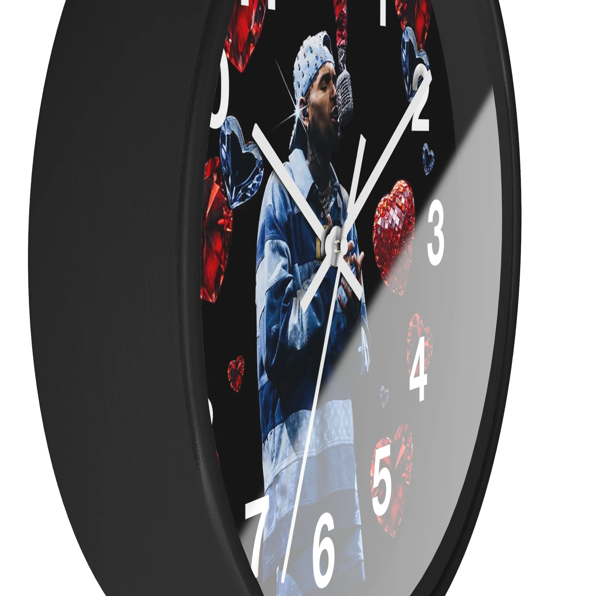 RESIDUALS Wall Clock - Image 13