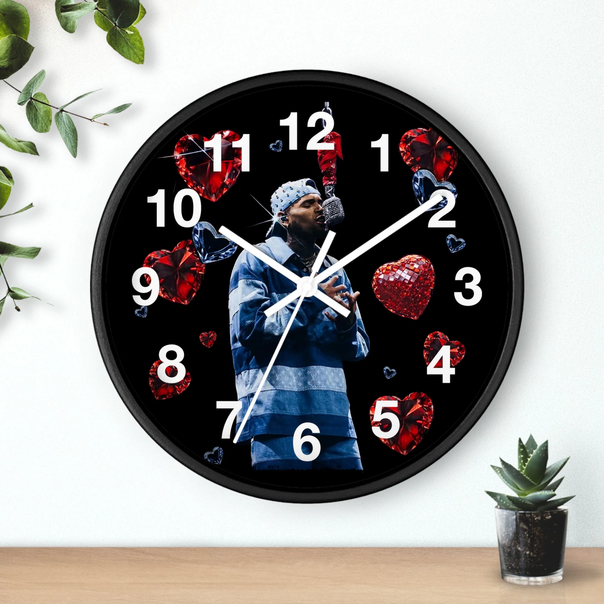 RESIDUALS Wall Clock - Image 14