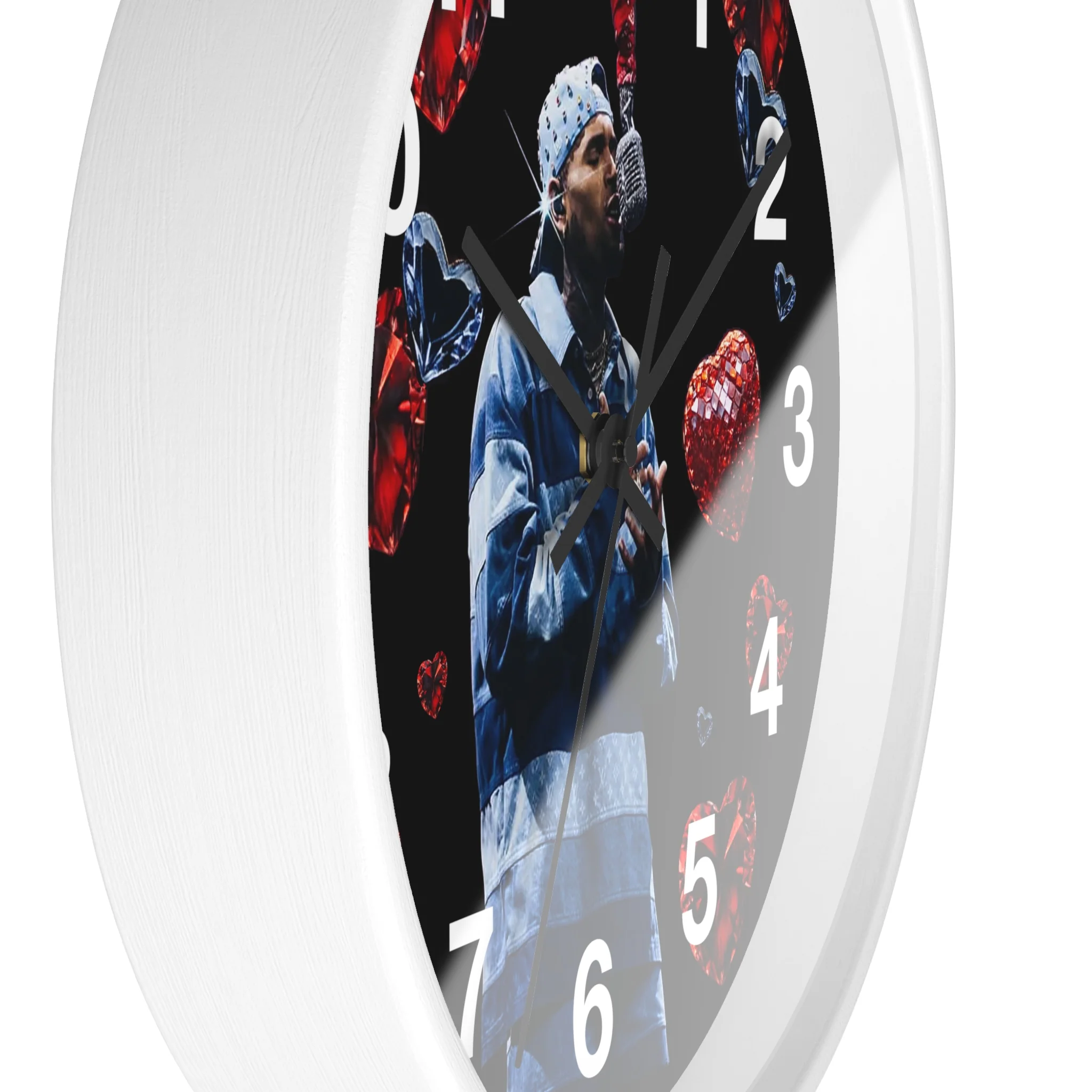 RESIDUALS Wall Clock - Image 15