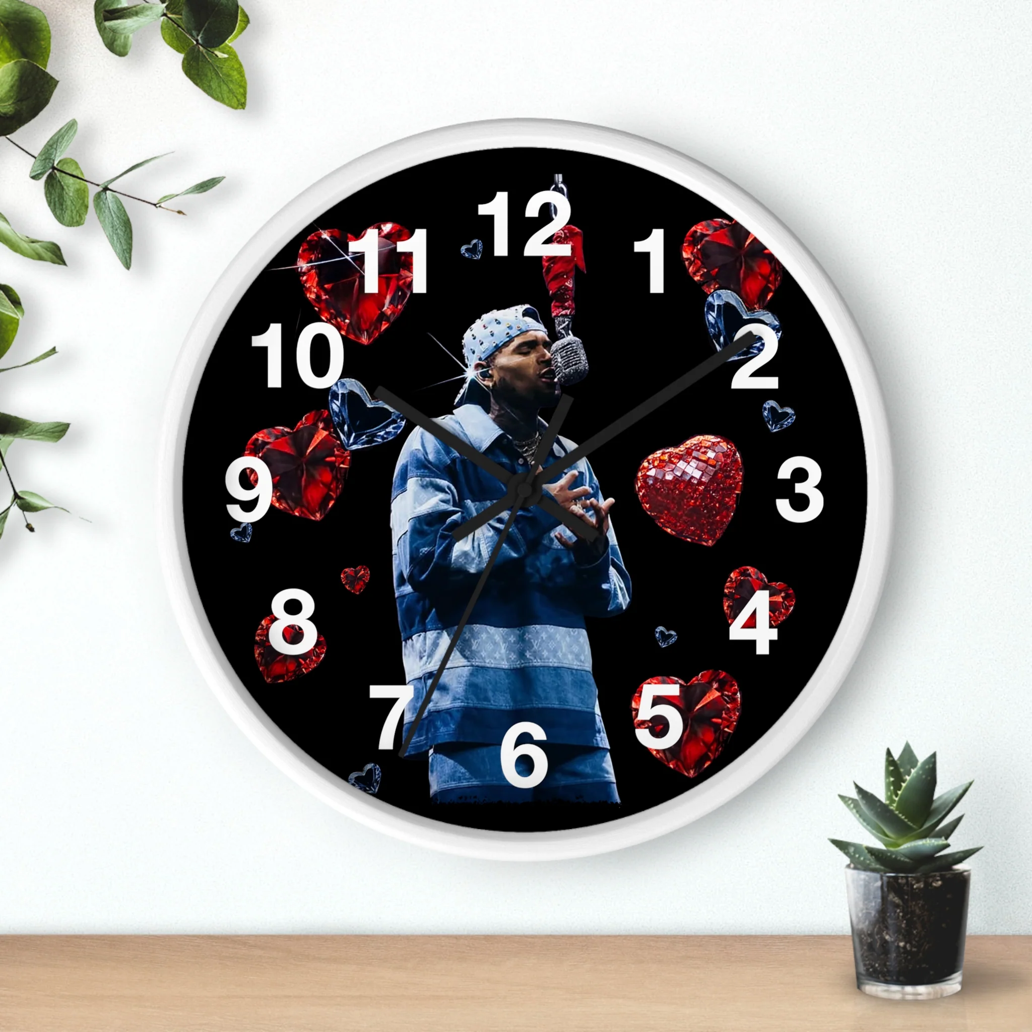 RESIDUALS Wall Clock - Image 16