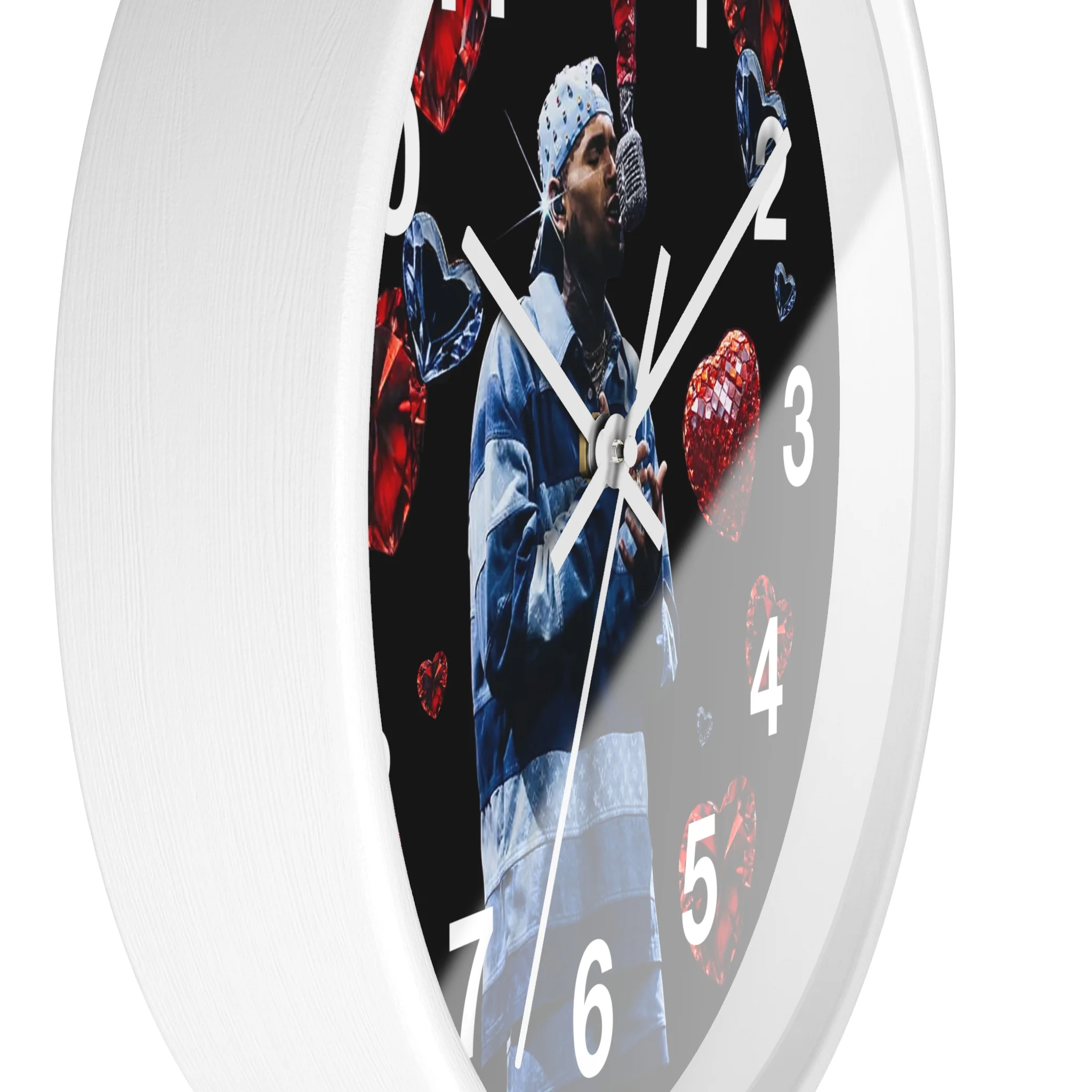 RESIDUALS Wall Clock - Image 17