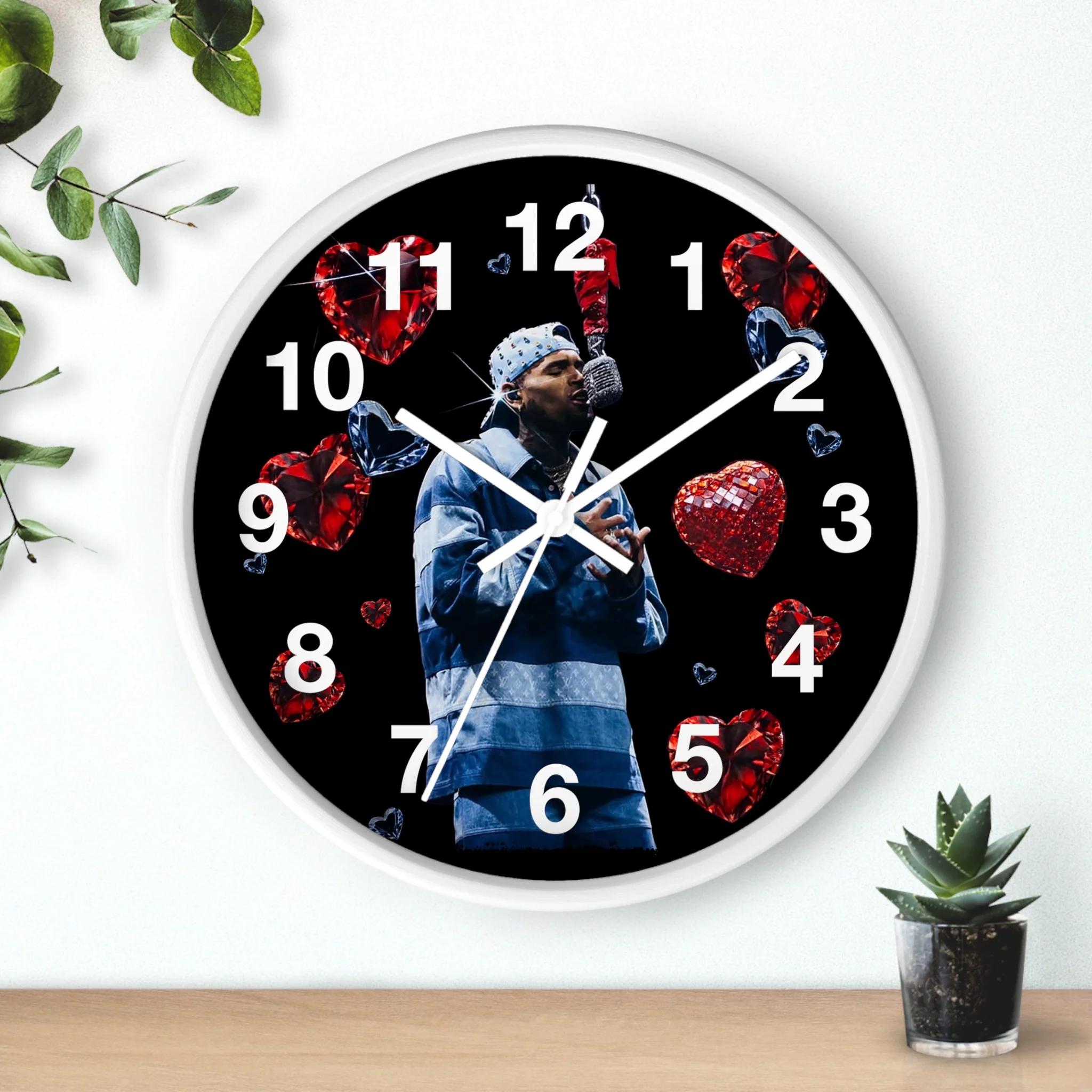 RESIDUALS Wall Clock - Image 18