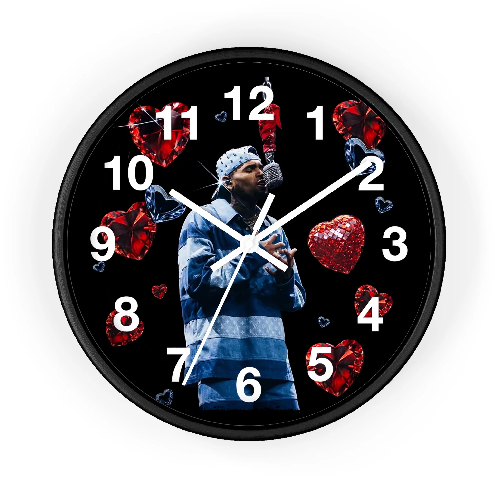 RESIDUALS Wall Clock - Image 4