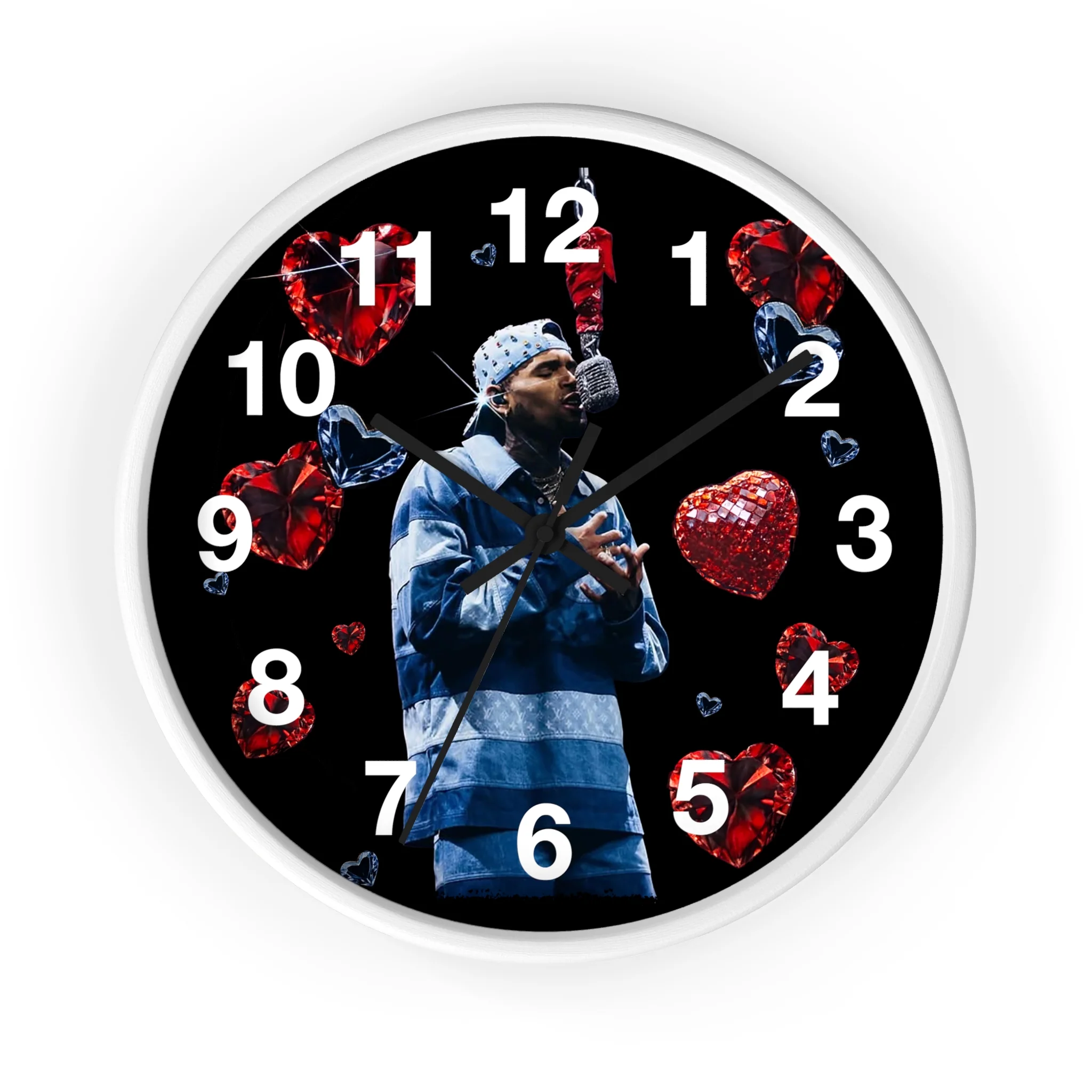 RESIDUALS Wall Clock - Image 5