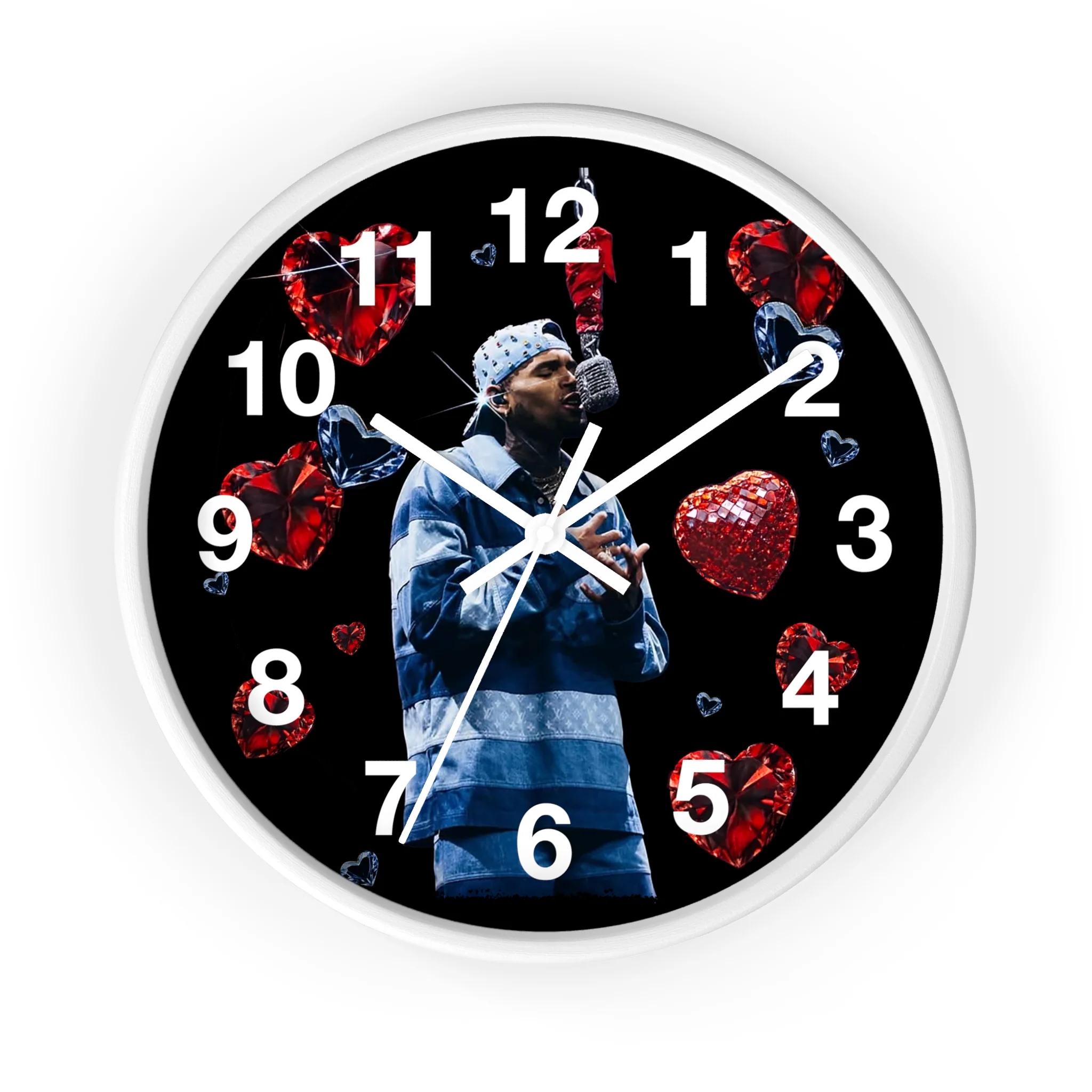 RESIDUALS Wall Clock - Image 6