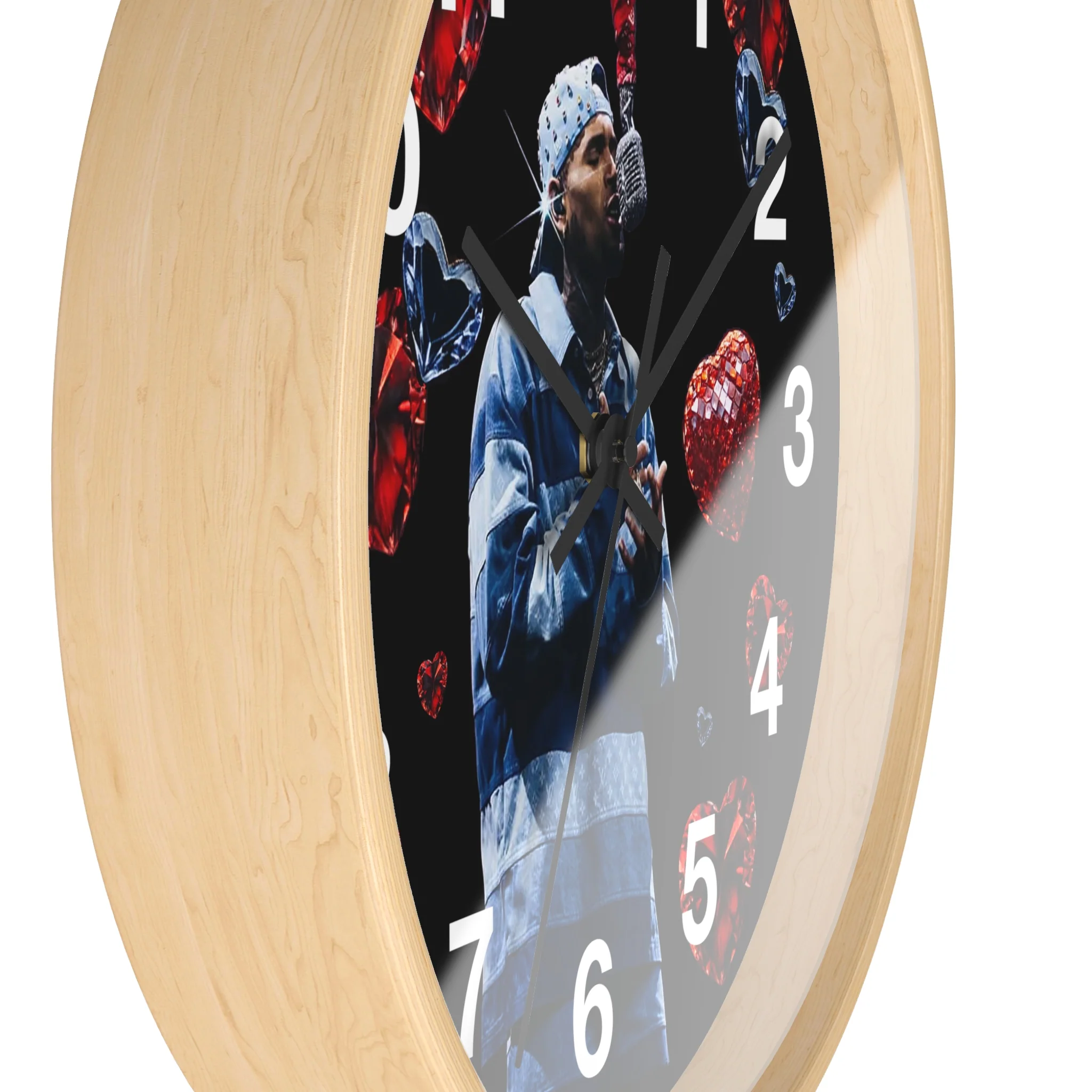 RESIDUALS Wall Clock - Image 7