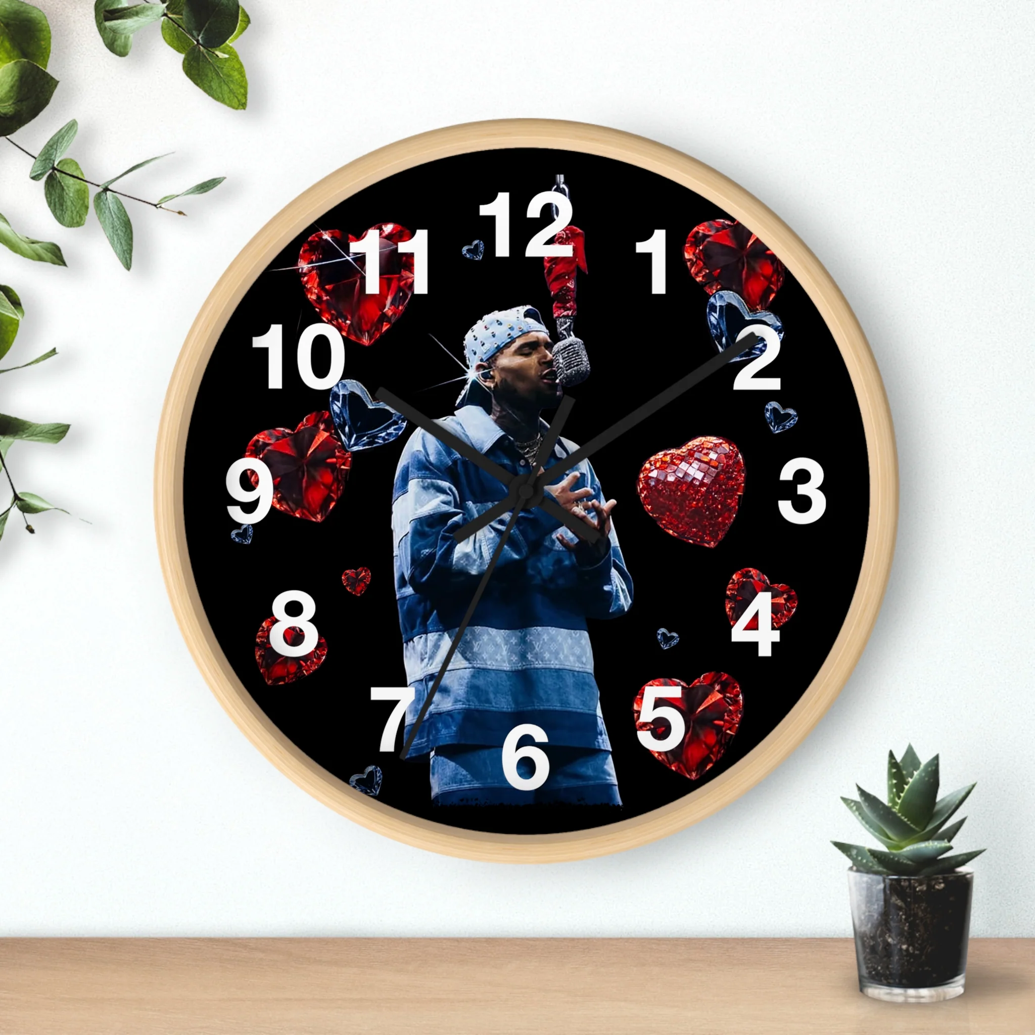 RESIDUALS Wall Clock - Image 8