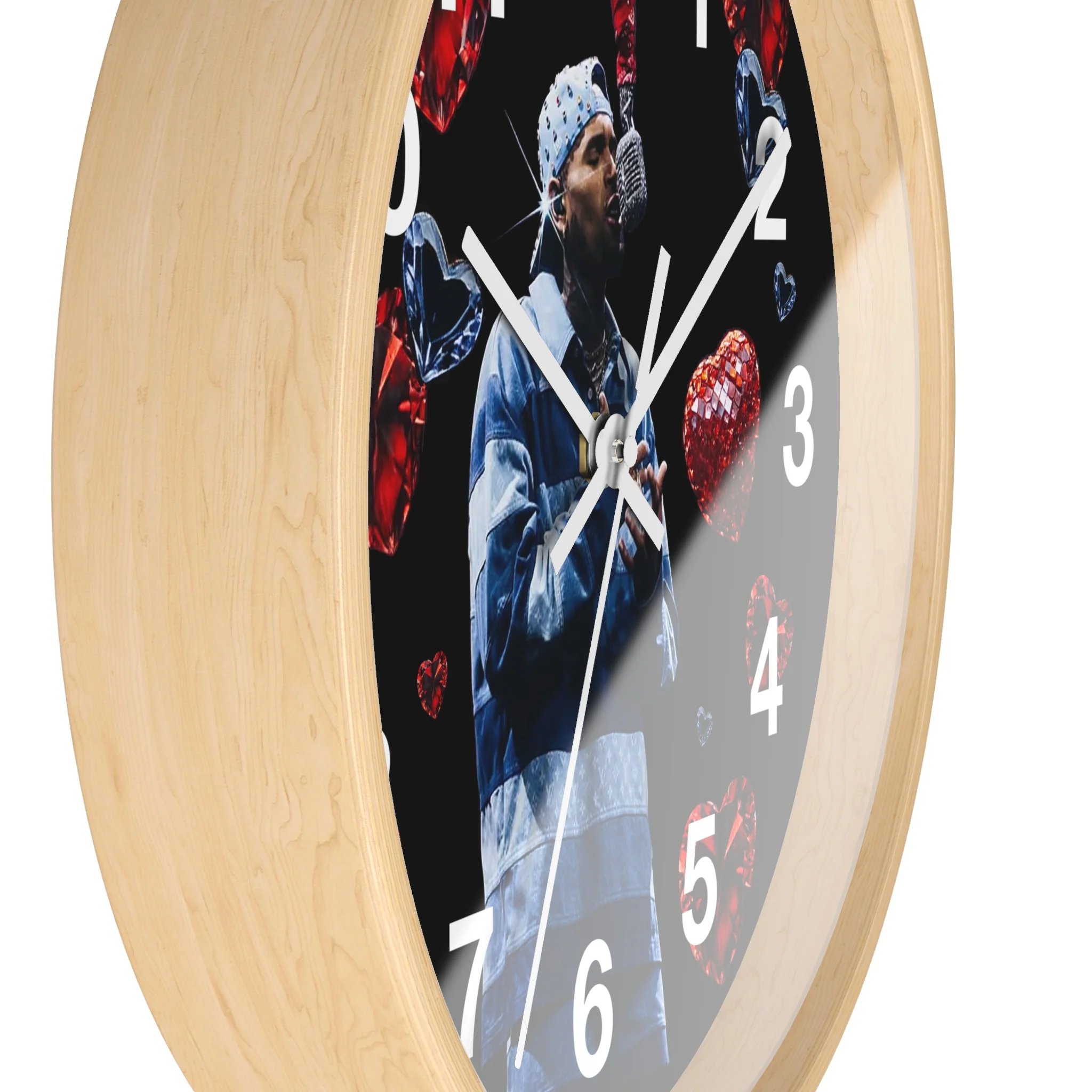 RESIDUALS Wall Clock - Image 9