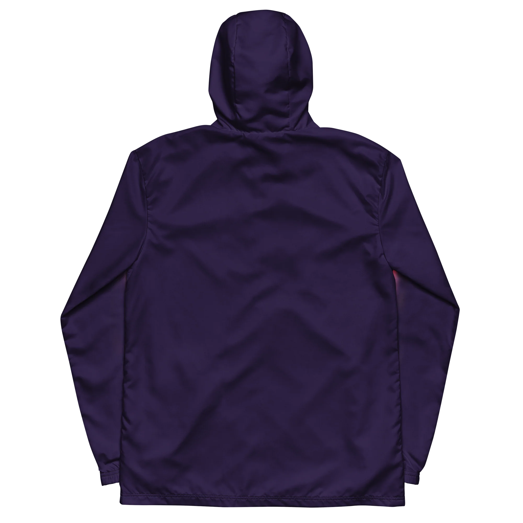 WE ARE TEAM BREEZY BY HULIO BLACK WINDBREAKER - Image 2