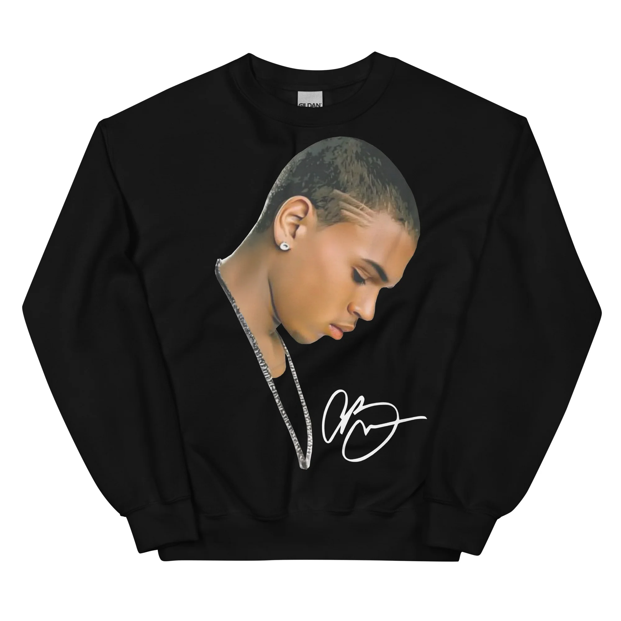 YOUNG CB BIG HEAD Unisex Sweatshirt