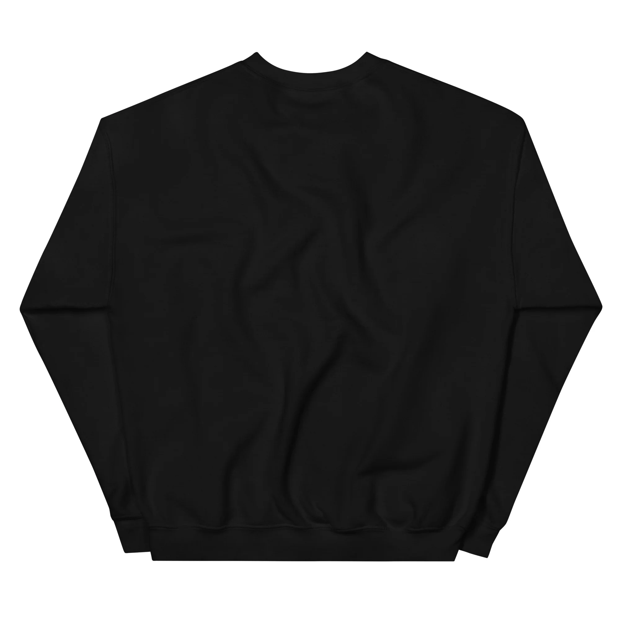 YOUNG CB BIG HEAD Unisex Sweatshirt - Image 2